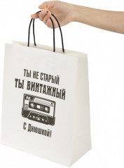 Пакет подарочный - Фото 6