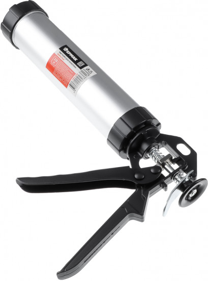 Пистолет для герметика закрытый