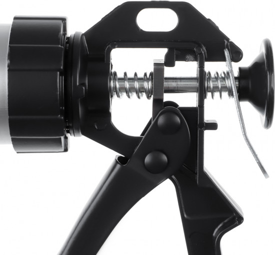 Пистолет для герметика закрытый