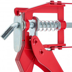 Пистолет для герметика с фиксатором - Фото 3