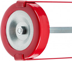 Пистолет для герметика с фиксатором - Фото 4