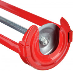 Пистолет для герметика с фиксатором - Фото 2