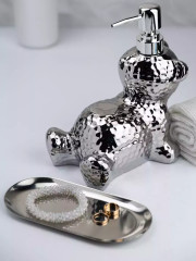 Набор кухонный с диспенсером и подставкой для мыла - Фото 5