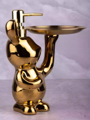 Набор кухонный с диспенсером и подставкой для мыла - Фото 3