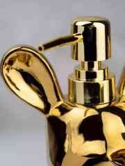 Набор кухонный с диспенсером и подставкой для мыла - Фото 4