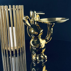 Набор кухонный с диспенсером и подставкой для мыла - Фото 6