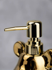 Набор кухонный с диспенсером и подставкой для мыла - Фото 4