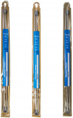 Набор прямых спиц для вязания - Фото 5