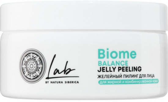 Пилинг для лица желейный «Balance»