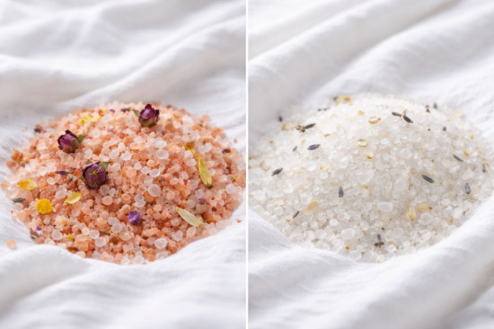 Подарочный набор «Чёрная малина & ваниль»