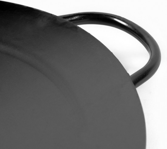 Сковорода-садж с эко-воронением