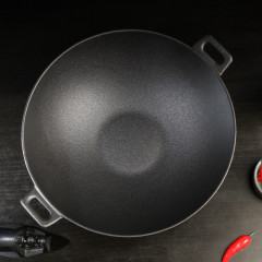 Сковорода-вок с крышкой «Хемминг» - Фото 4