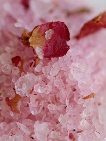 Набор соли для ванны