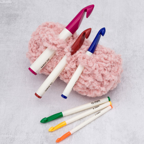 Набор крючков для вязания