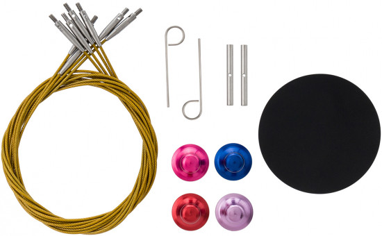 Набор съемных спиц для вязания