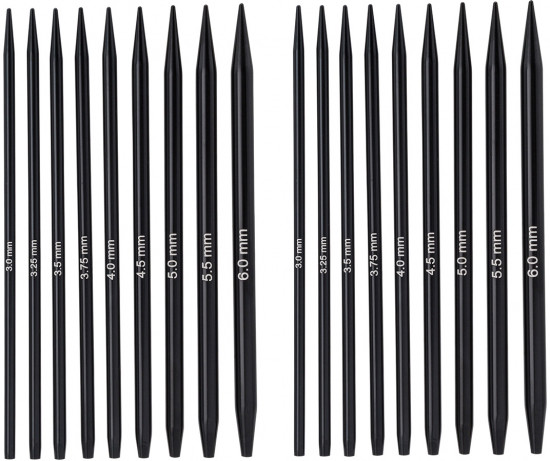 Набор съемных спиц для вязания