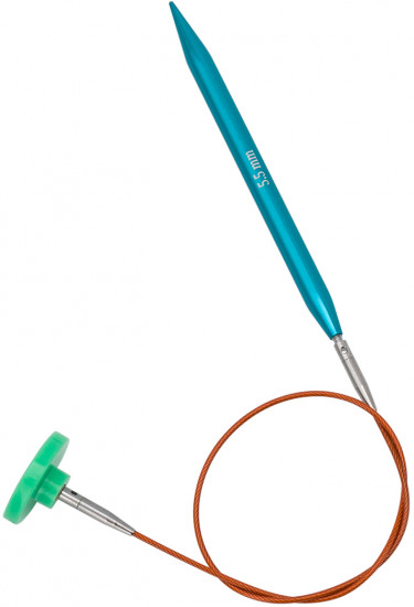 Набор съемных спиц для вязания