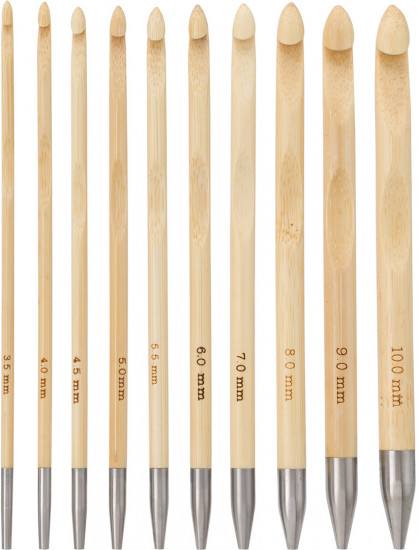 Набор съемных крючков для вязания