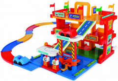 Игровой набор «Гараж c дорогой» - Фото 1