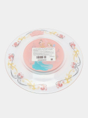 Тарелка десертная «Принцессы» - Фото 1