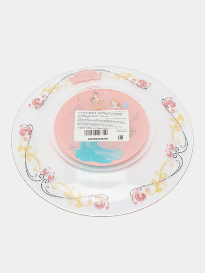 Тарелка десертная «Принцессы»