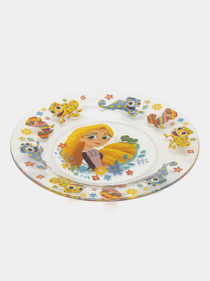 Тарелка десертная «Рапунцель»