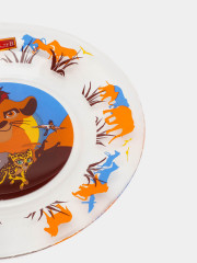 Тарелка десертная «Лев хранитель» - Фото 2