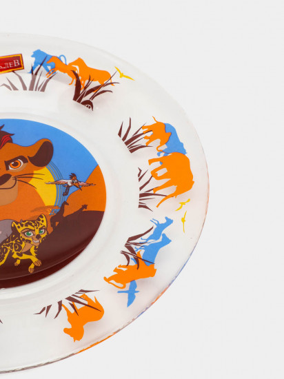 Тарелка десертная «Лев хранитель»