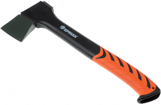 Топор-колун с клиновидным полотном