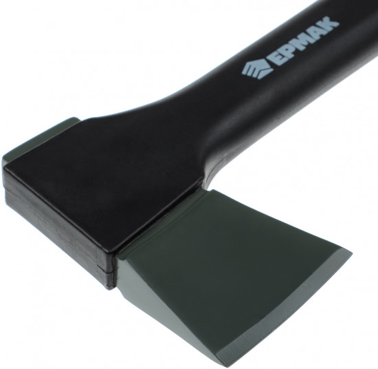 Топор-колун с клиновидным полотном