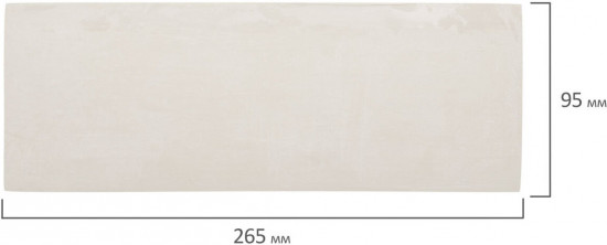 Пластилин скульптурный твердый