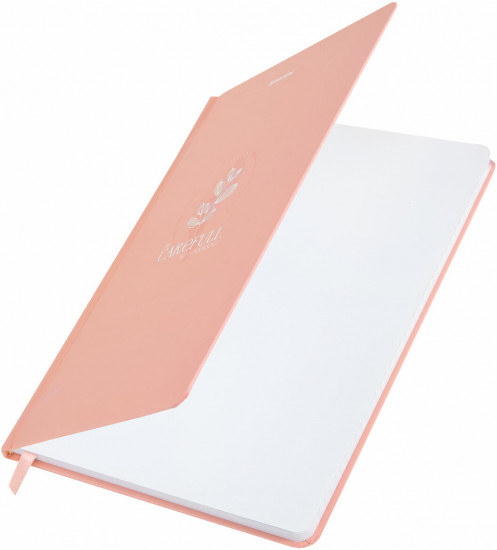 Блокнот с резинкой