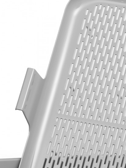 Туалетный лоток для кошек глубокий с сеткой «Том»