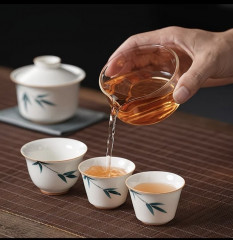 Гайвань с чашками - Фото 2