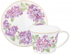 Чайная пара «Сирень» - Фото 3