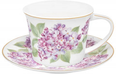 Чайная пара «Сирень» - Фото 4