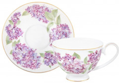 Чайная пара «Сирень» - Фото 3