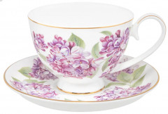Чайная пара «Сирень» - Фото 4