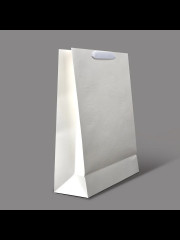 Пакет ламинированный вертикальный «Present» - Фото 2