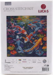 Набор для вышивания «Аквариум» - Фото 1