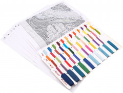 Набор для вышивания «Аквариум» - Фото 2