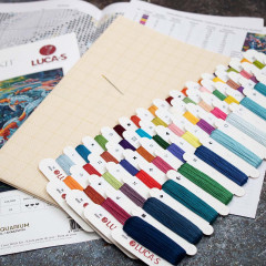 Набор для вышивания «Аквариум» - Фото 8