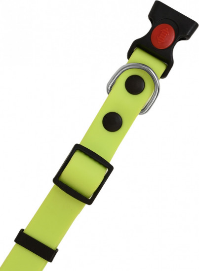 Ошейник из биотана с фастексом «Орион»