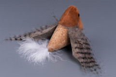 Игрушка для кошек с мятой «Птичка» - Фото 1