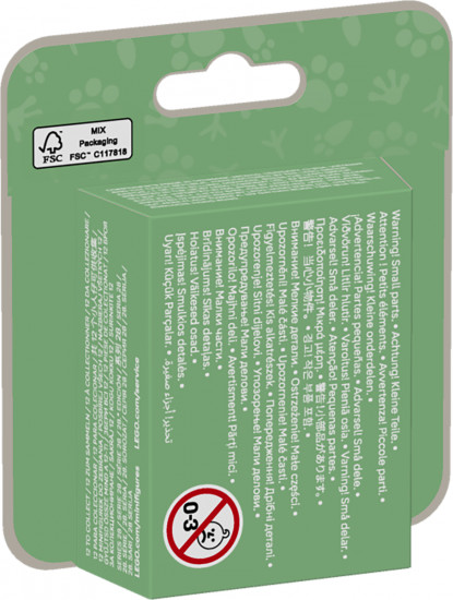 Конструктор-сюрприз LEGO® 71051 Минифигурки-животные, серия 28