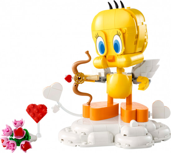 Конструктор LEGO® 40824 Милая птичка Твити