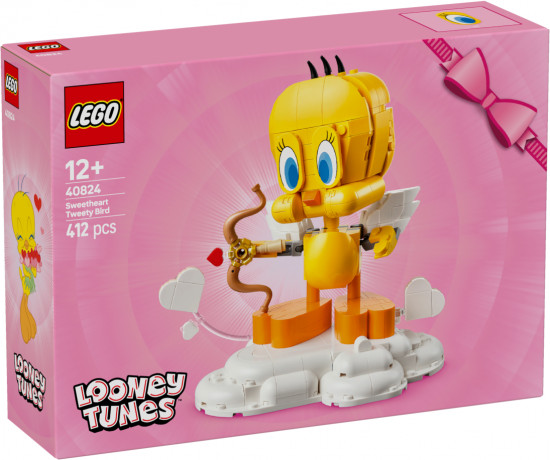 Конструктор LEGO® 40824 Милая птичка Твити