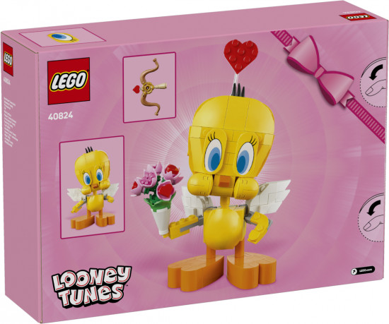 Конструктор LEGO® 40824 Милая птичка Твити