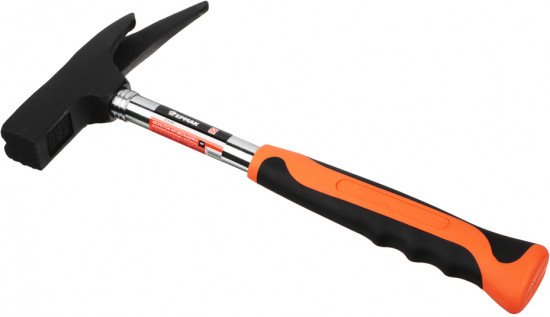 Молоток кровельщика с магнитом