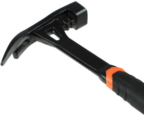 Молоток кровельщика с магнитом